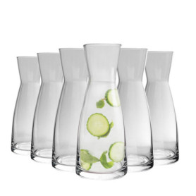 Bormioli Rocco Ypsilon Carafe Décanteur 550ml - Lot de 6