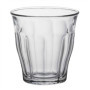 Duralex Verres è Shot/Expresso Picardie - 90 ML - Transparent - Lot de 12