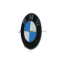 BMW Véritable autocollant pour cache-moyeu, 64,5 mm