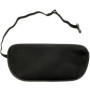 CampTeck U6680 Ceinture de Voyage Discrète Ceinture Banane Portefeuille RFID Faraday Signal Blocage pour Argents, Passeports, Ca