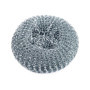 We Can Source It Ltd – Lot de 10 éponges à récurer en métal galvanisé de qualité Professionnelle pour barbecues, barbecues, cass