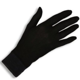 Jasmine Silk Gants Thermiques en Soie 100% Pure à Doublure Intérieure pour Cyclistes, Skieurs, Marcheurs, Pêcheurs, Jardiniers e