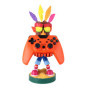 Cable Guys - Crash Bandicoot Aku Aku Gaming Accessories Holder & Phone Holder for Most Controller (Xbox, Play Station, Nintendo 
