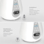 Nuvita 1170 | Chauffe Biberon Digital | Sterilisateur Biberon | Preparateur de Biberon 2 en 1 | Preparateur Biberon Automatique 