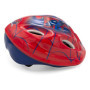 Disney Spiderman Casque de vélo Garçon, Multicolore, Größe: 52-56cm