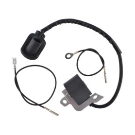 Cancanle Bobine d'allumage pour Stihl FS400 FS450 FS480 FR450 FR480 SP400 SP450 Partie Non. 4128 400 1306