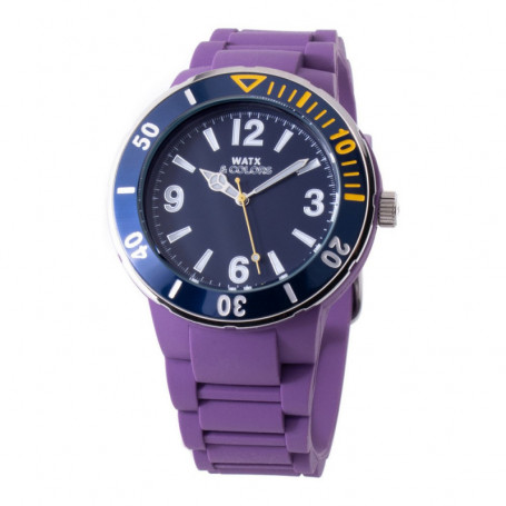 Montre Unisexe Watx RWA1621-C1520 (Ø 45 mm) 25,99 €