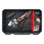 WORX - Coffret De Rangement Pour Outils Ã‰lectroportatifs WORX (Malette Ã€ Outils Pratique Pour Ranger Vos Accessoires Et Outils