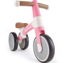 Hape Outdoor Draisienne 3 Roues Bébé Rose - Enfant 18 Mois et Plus - pour l'Équilibre, la Coordination et la Motricité - Cadre L