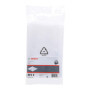 Bosch Accessories 2608000697 5 Sacs (Gas 12-25 PL, Plastique, Accessoire de Dispositif d'aspiration de poussières)