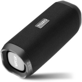 TOZO PA2 Enceinte Portable Bluetooth avec Trois Modes D'égalisation, 25 Heures de Lecture, Appels Pris en Charge, Enceinte Porta