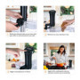 Cuiseur Sous Vide, Thermoplongeur Sous Vide, Circulateur d'Immersion de Cuisinière avec 0,1 ℃ Contrôle Précis de la Température,