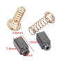 EsportsMJJ 2Pcs Charbon Brosses Pièce De Réparation pour Outil Rotatif pour Dremel 3000/200