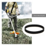 Create idea HTD231-3M-10 Strimmer Belt 90552006 for Black & Decker GL741 GL720 GL701 GL716 GL710