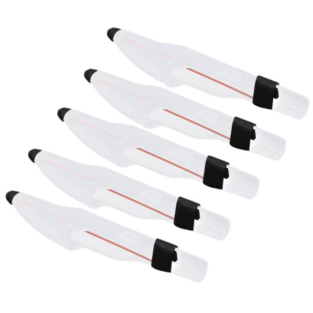 Fournyaa Protection pour la Pointe de la Canne à Pêche, Capuche Réglable pour la Pointe de la Canne à Pêche Léger et Résistant p