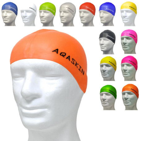 Casque Noto professionnel en silicone Pro Biélastique - SCONTI QUANTITÁ - Piscine, Aquagym, Sport Aquatis, adultes et Jeunesse -