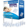 Runesol Ecarteur de Narine x 8, Dispositif Anti Ronflements Dilatateur Nasal, il Ronfle Dilatateur Nasale, Écarteur Nasal pour l