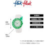 Flik Flak Quartz Montre avec Bracelet en Plastique FCSP013