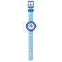 Flik Flak Quartz Montre avec Bracelet en Plastique FCSP071