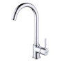 FRANKE 115.0298.097 Pola Robinet de Cuisine, Chrome