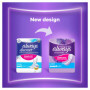 Always Discreet, 80 Serviettes Hygiéniques Incontinence Femme, Long 5 Gouttes, Protection Absorbante pour Fuites Urinaires Impor