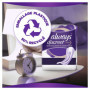 Always Discreet Extra Secure, Serviettes Pour Incontinence ou Fuites Urinaires, Fuites Importantes, Format Eco, 7 Gouttes, Ultim