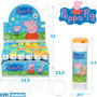 Dulcop- Peppa Pig Bulles de Savon, 103597000, Multicolore lot de 36 pièces
