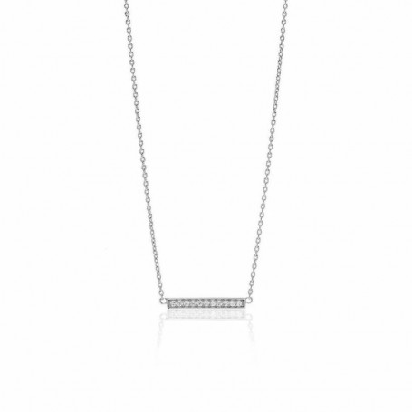 Collier Femme Sif Jakobs C1011-CZ (38 cm) 41,99 €