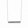 Collier Femme Sif Jakobs C1013-BK (25 cm) 47,99 €