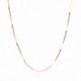Collier Femme Sif Jakobs C446-CZ-RG (35 cm) 59,99 €