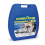 Goodyear 77932 "12mm" Chaines à neige 12 mm, Taille 230, Convient pour les SUV, véhicules utilitaires, 4x4, Homologation TUV et 