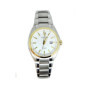 Citizen Femmes Analogique Quartz Montre avec Bracelet en EW2214-52A