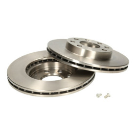 Brembo 09.9607.14 - Disque de Frein Avant - Jeu de 2 disques