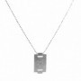 Collier Femme Sif Jakobs P0044-CZ (24,5 cm) 50,99 €