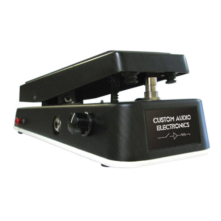 Pédale Wah à double inducteur Jim Dunlop Cae