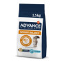 Advance Veterinary Diets Weight Balance - Croquettes pour Chats avec des Problèmes de surcharge pondérale - 1,5kg