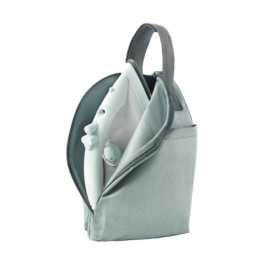 Rayen - Housse pour Fer à Repasser - Protection Totale - Isolation de la Chaleur - Universelle - Anse avec Velcro - Organisation