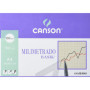 Canson Guarro Canson 200402861 Cahier 50 feuilles papier millimétré A4 90 g