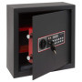 ARREGUI Cover 172160 Coffre-fort à cacher dans une armoire, ouverture à code électronique, 35 x 35 x 15 cm, 11 L