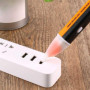 OcioDual Testeur de Tension AC 90-1000V CAT III 3 Détecteur Voltage Sans Contact Électrique Pen avec LEDd’Avertissement LED