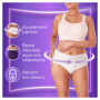 Culottes Pour Fuites Urinaires Always Discreet Femmes Plus, M, x10 Culottes, Retiennent Les Fuites Et Les Odeurs, Confortables E
