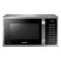Samsung MC28H5015CS Micro-ondes Combiné, SmartOven, 900 W, Grill 1500 W, 28 L, 51,7 x 31 x 47,6 cm, Argent