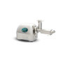 Angel 7500 extracteur de jus, Argent Métallique