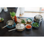 Professional I 926097 Faitout à Légumes avec Couvercle Acier Inoxydable 18/10 16 cm