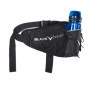 BLACK CREVICE Porte-Boisson I Ceinture de Marche avec Gourde intégrée 0,5 l I Compartiment Principal avec Poche en Plus pour Acc