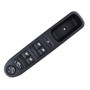 FanPaYY Bouton Lève vitre P-EUGEOT 207 Interrupteur Commande Leve Vitre électrique 6554.QG