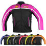 Pink 16 years Bambino Enfant Moto Veste de protection Respirant Sport Léger pour motocross Enfants toutes les 4 saisons