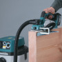 Makita DKP180ZJ Rabot sans fil en coffret Makpac sans batterie ni chargeur 82 mm 18 V