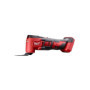 Milwaukee 2626-20 M18 Outil multifonction en orbite sans fil 18 000 OPM 18 V lithium-ion avec lames de coupe du bois et tampon d