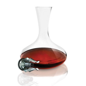 Le Creuset Vitesse, Décanteur à Vin, WA142, Verre, 59149010005401, 001-no Color